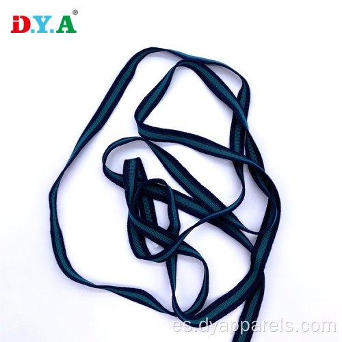 Cinificación de cinta de tejido de poliéster personalizada de 1 cm